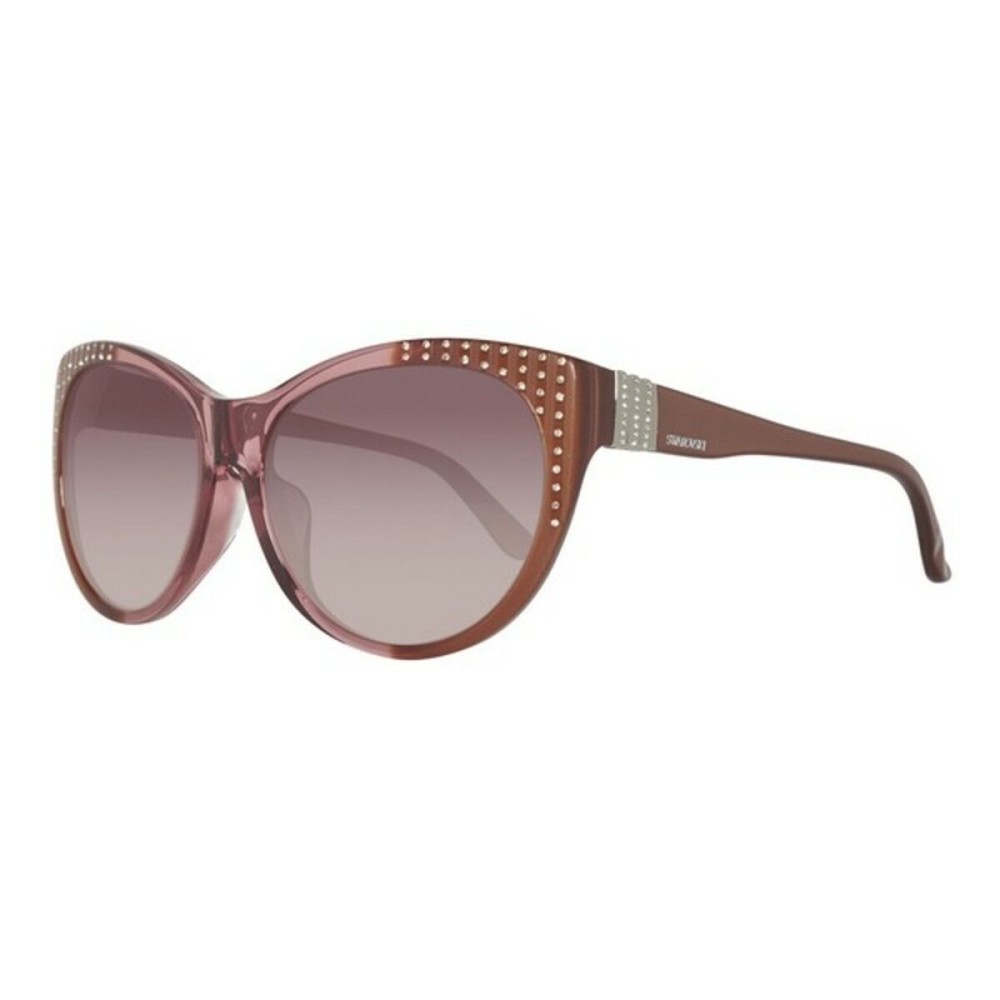 Ochelari de Soare Damă Swarovski SK0087 38F-60-16-140 Ø 60 mm