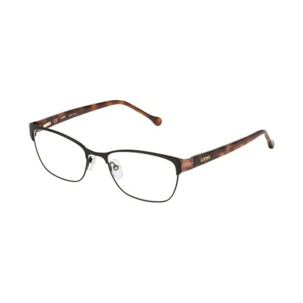 Ramă de Ochelari Damă Loewe VLW483M530Q81 Negru (ø 53 mm)