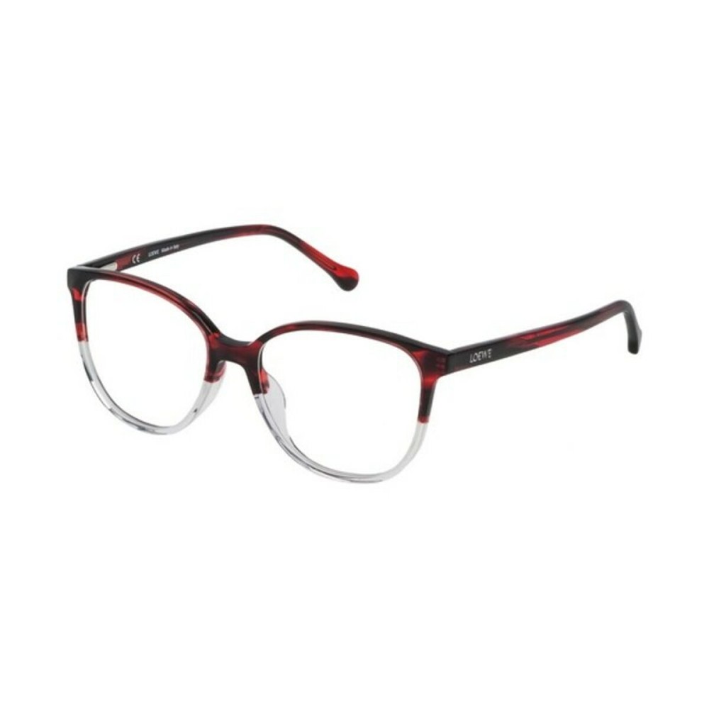 Ramă de Ochelari Damă Loewe VLWA17M5301FW Roșu (ø 53 mm)