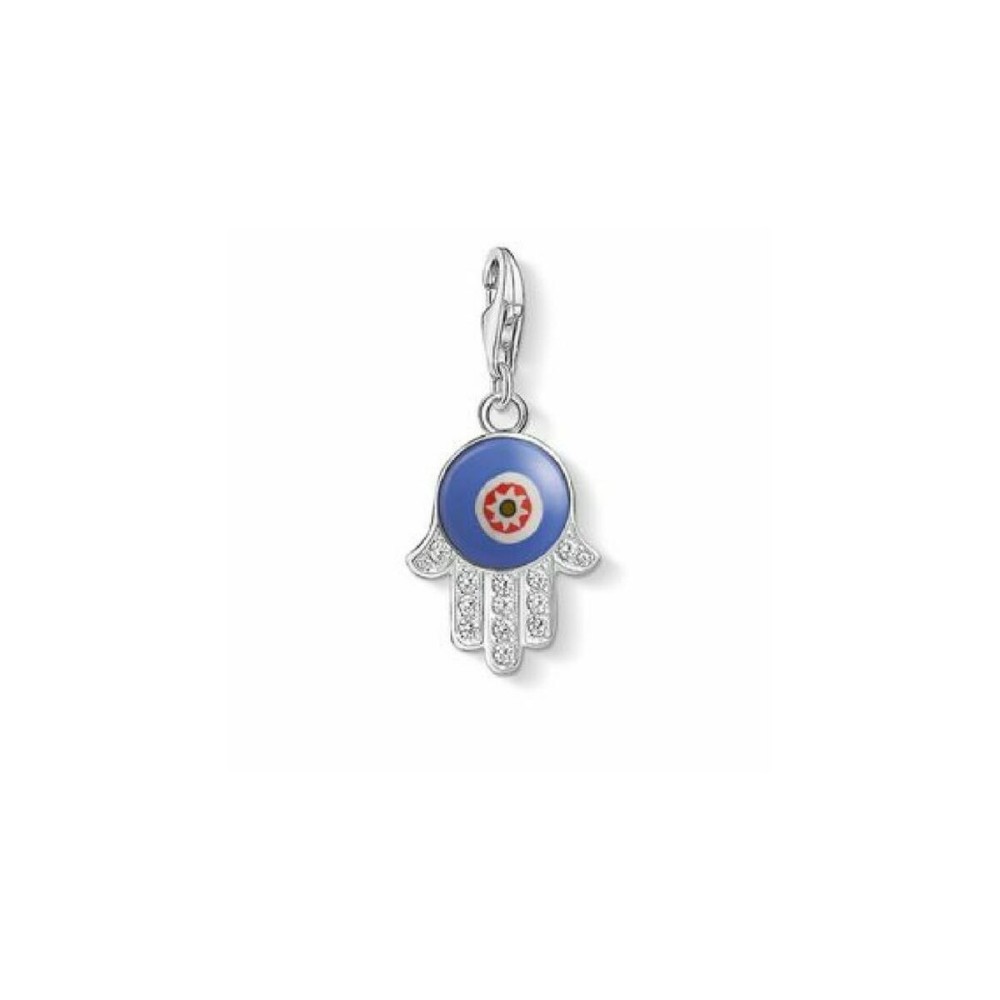 Mărgele Damă Thomas Sabo 1442-052-1 Multicolor Argintiu (2,9 cm)