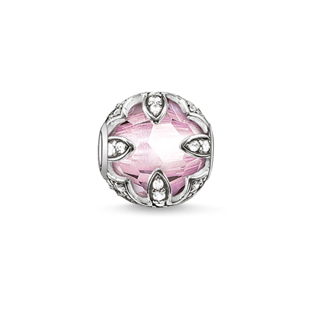 Mărgele Damă Thomas Sabo K0108-640-9 Argintiu 1,1 cm