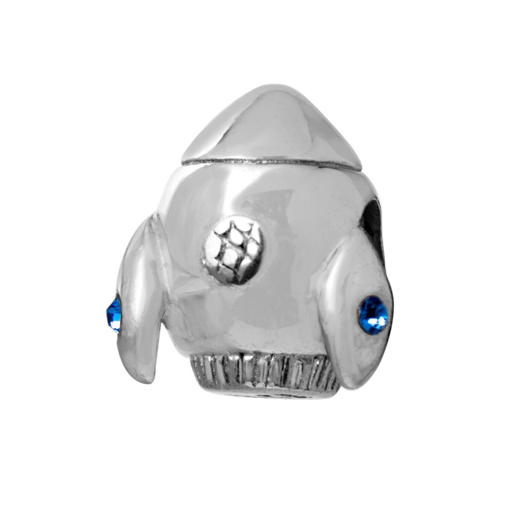 Mărgele Damă Viceroy VMG0026-13 Argintiu (1 cm)