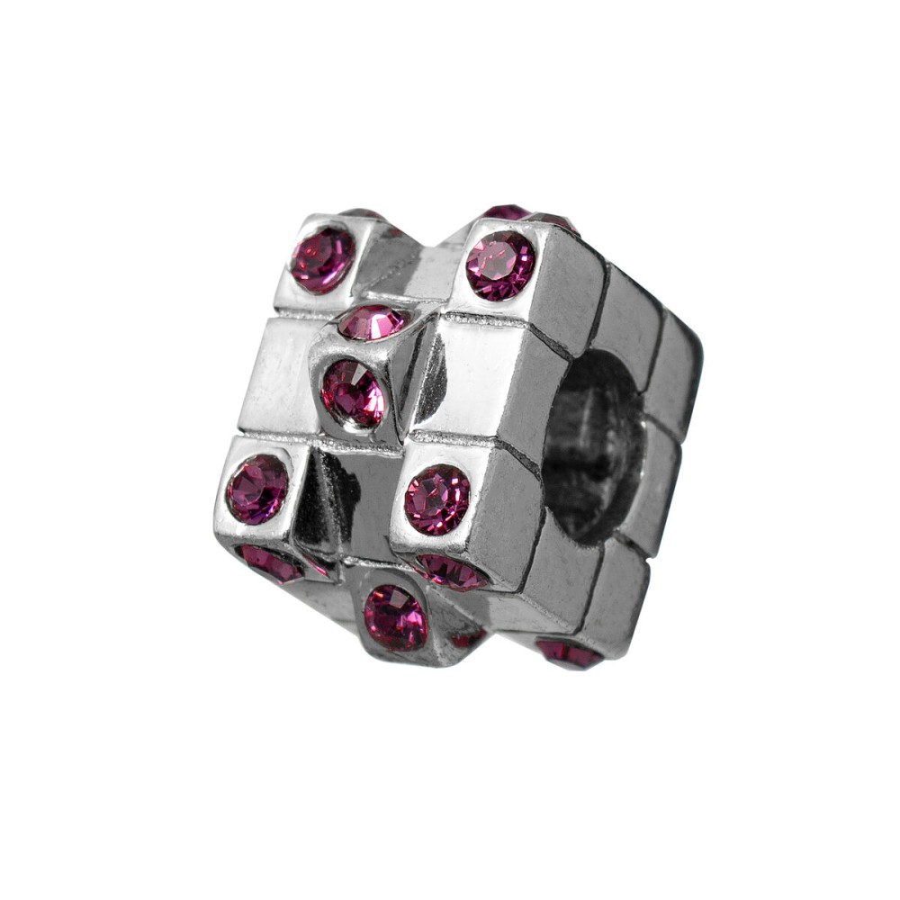 Mărgele Damă Viceroy VMG0027-17 Argintiu 1 cm