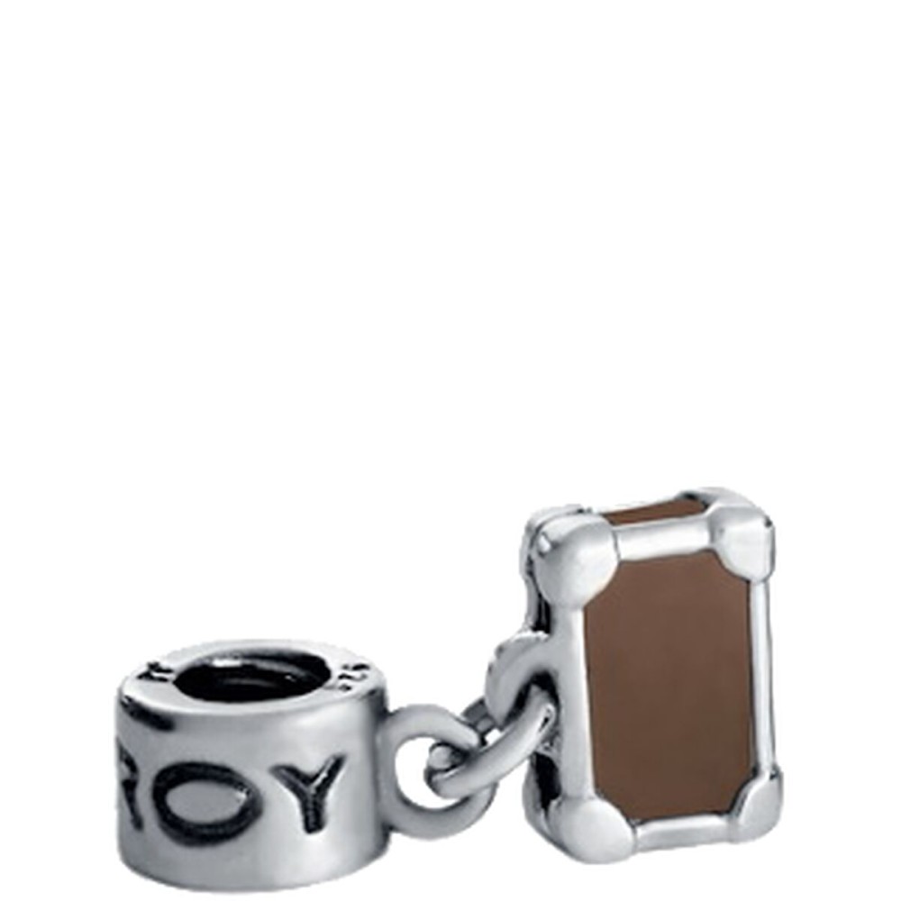 Mărgele Damă Viceroy VMM0193-15 Maro (1 cm)