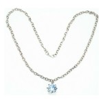 Pandantiv Damă Demaria DMC8110057-BL 45 cm