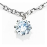 Pandantiv Damă Demaria DMC8110057-BL 45 cm