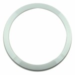 Bezel pentru ceas Marc Coblen B45-RCWHITE