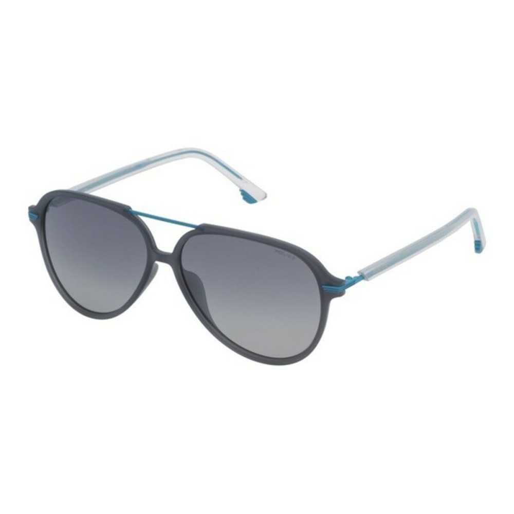 Ochelari de Soare Unisex Police SPL58258M20P ø 58 mm