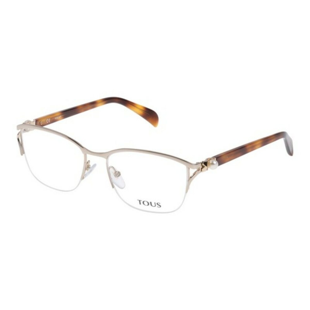 Ramă de Ochelari Damă Tous VTO318S540300 (54 mm) Roz (ø 54 mm)