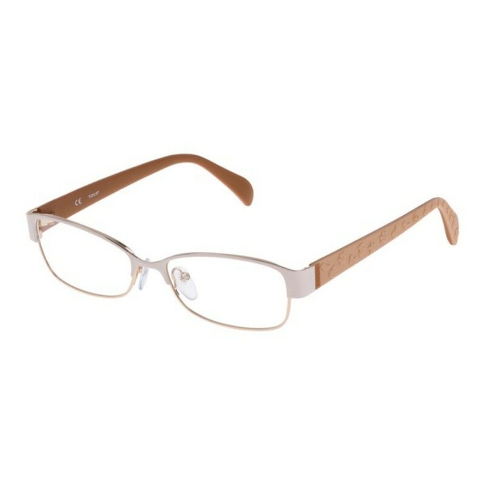 Ramă de Ochelari Damă Tous VTO321530H32 (53 mm) Roz (ø 53 mm)