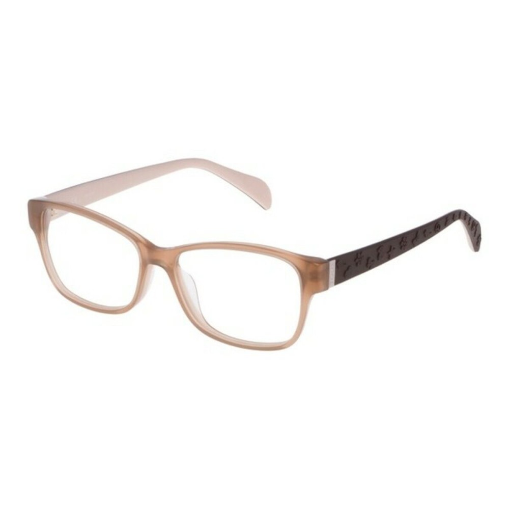 Ramă de Ochelari Damă Tous VTO878530M79 (53 mm) Maro (ø 53 mm)