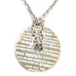 Pandantiv Damă Demaria DMHRC001 45 cm