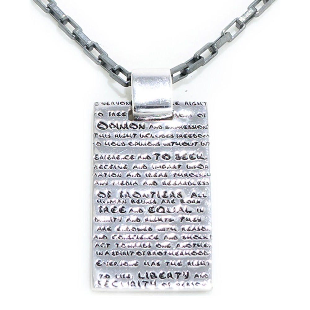 Pandantiv Damă Demaria DMHRC002 45 cm