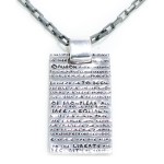 Pandantiv Damă Demaria DMHRC002 45 cm