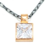 Colier Damă Demaria DMC6110289 45 cm