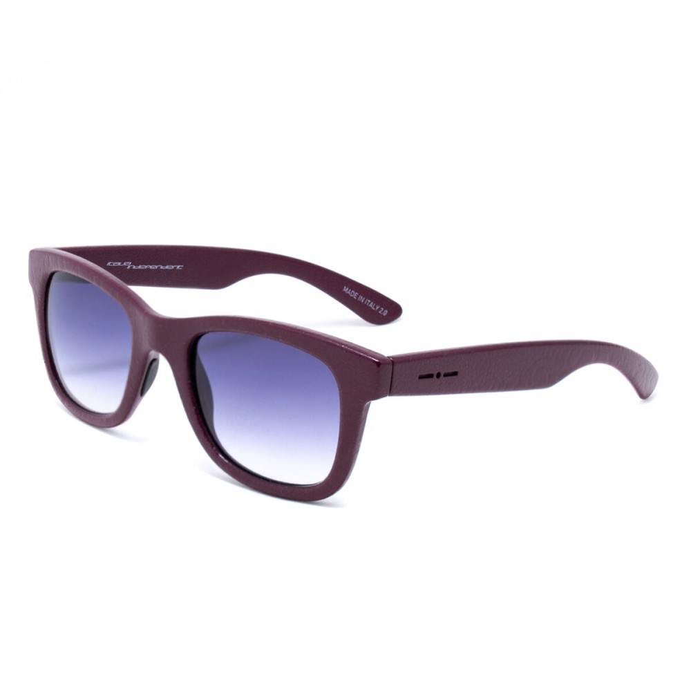 Ochelari de Soare Unisex Italia Independent 0090C-010-000 Ø 50 mm