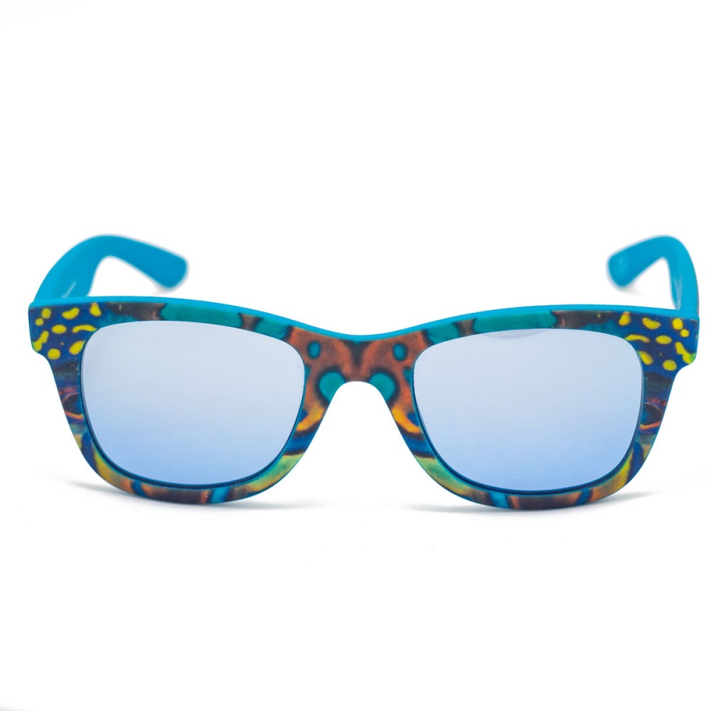 Ochelari de Soare Unisex Italia Independent 0090-FIS-000 Ø 50 mm
