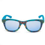 Ochelari de Soare Unisex Italia Independent 0090-FIS-000 Ø 50 mm