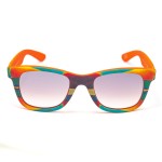 Ochelari de Soare Unisex Italia Independent 0090-TUC-000 Ø 50 mm