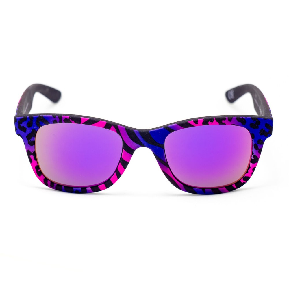 Ochelari de Soare Unisex Italia Independent 0090-ZEB-017 Ø 50 mm