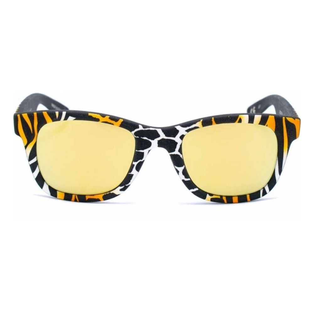Ochelari de Soare Unisex Italia Independent 0090-ZEF-001 Ø 50 mm