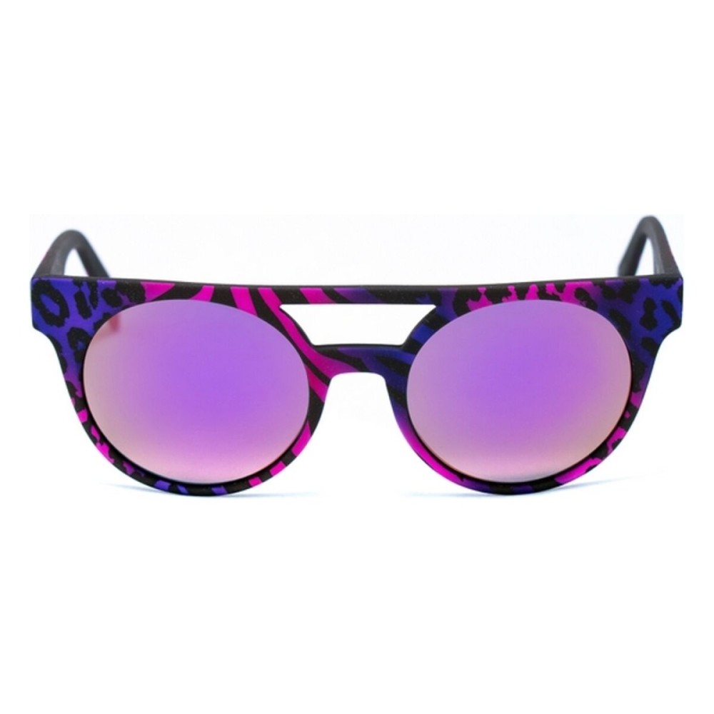 Ochelari de Soare Unisex Italia Independent 0903-ZEB-017 Ø 50 mm