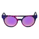 Ochelari de Soare Unisex Italia Independent 0903-ZEB-017 Ø 50 mm