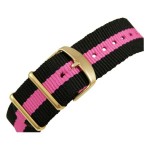 Ceas Bărbați Devota & Lomba DL008MSPBK-PK Roz (Ø 42 mm)