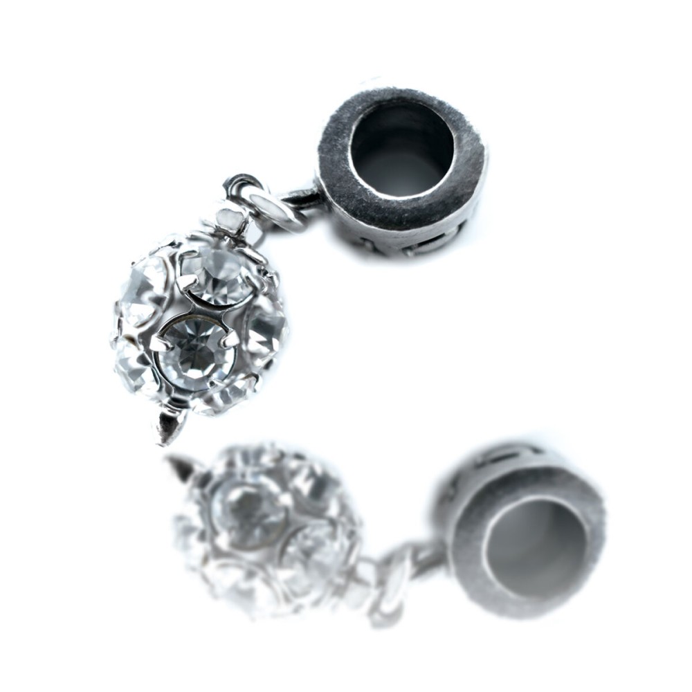 Mărgele Viceroy VMM0071-00 Argintiu 1 cm