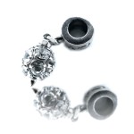 Mărgele Viceroy VMM0071-00 Argintiu 1 cm