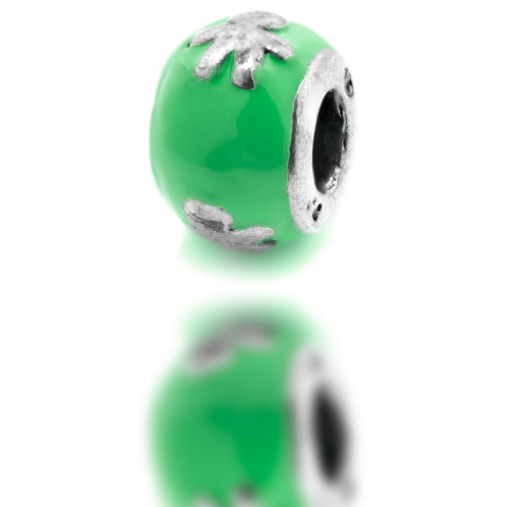 Mărgele Damă Viceroy VMM0094-02 Verde 1 cm