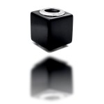 Mărgele Damă Viceroy VMM0206-05 Negru 1 cm