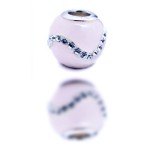 Mărgele Damă Viceroy VMM0213-19 Roz 1 cm