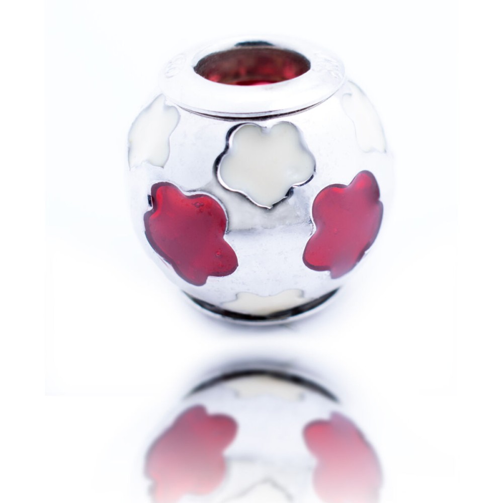 Mărgele Damă Viceroy VMM0272-19 Argintiu 1 cm