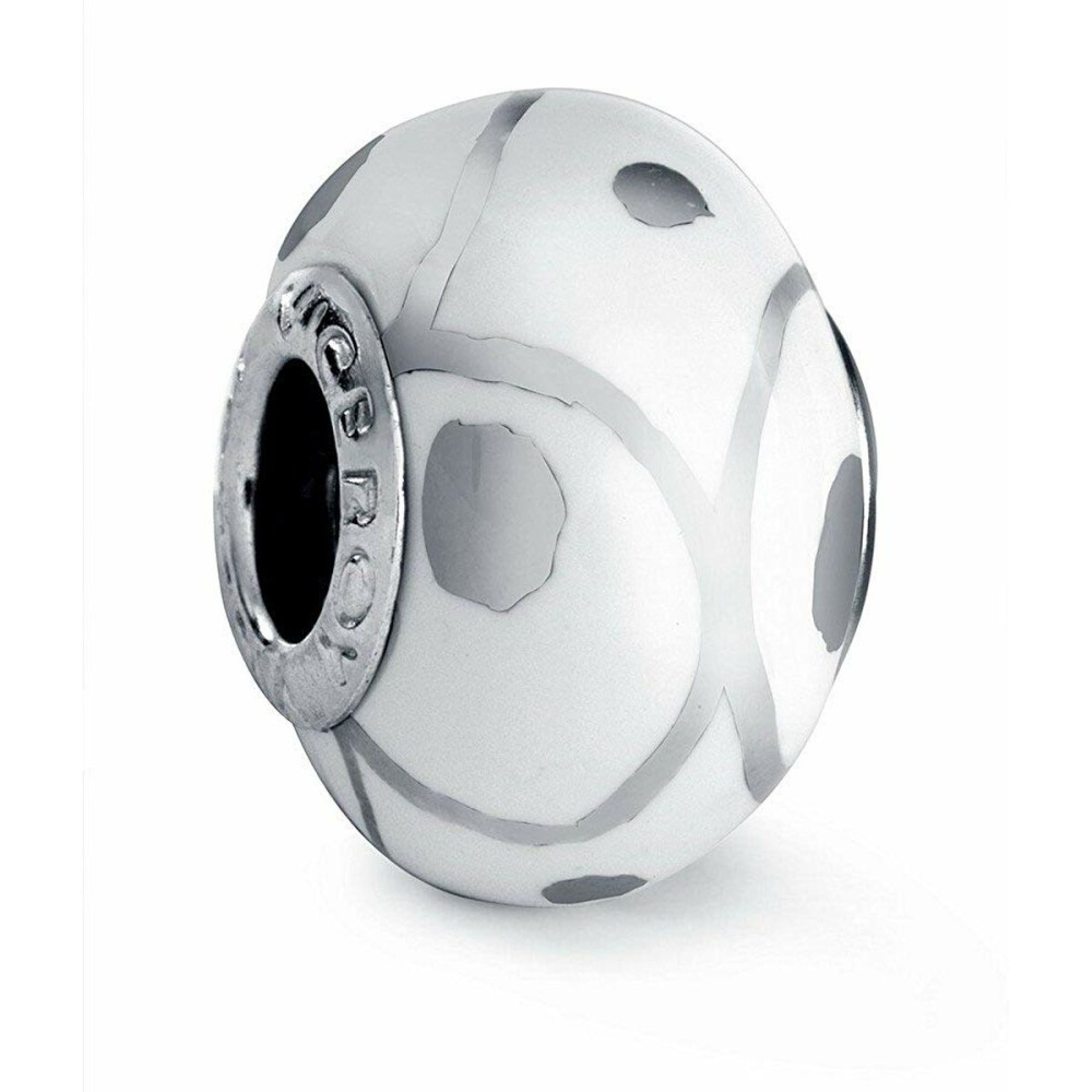 Mărgele Damă Viceroy VMM0283-10 Alb 1 cm