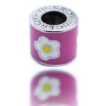 Mărgele Damă Viceroy VMM0297-19 Roz 1 cm