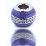 Mărgele Damă Viceroy VMM0317-27 Mov 1 cm