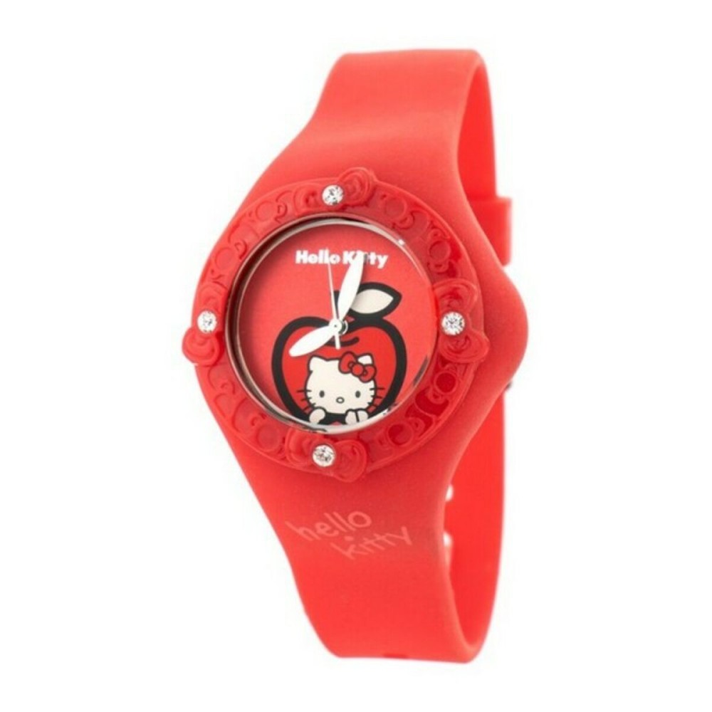Ceas Damă Hello Kitty hk7158ls-18 (Ø 40 mm)