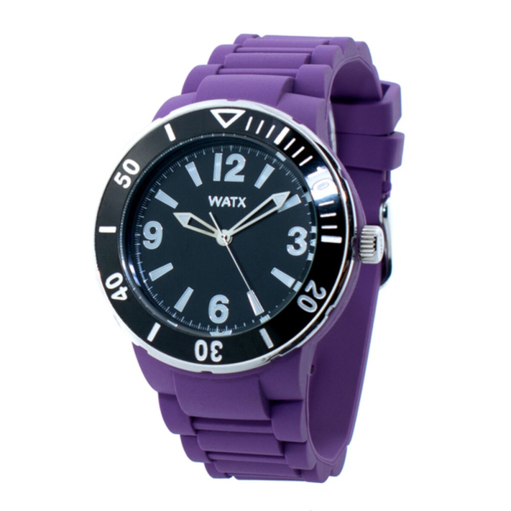 Ceas Unisex Watx & Colors RWA1300-C1520 (Ø 45 mm)