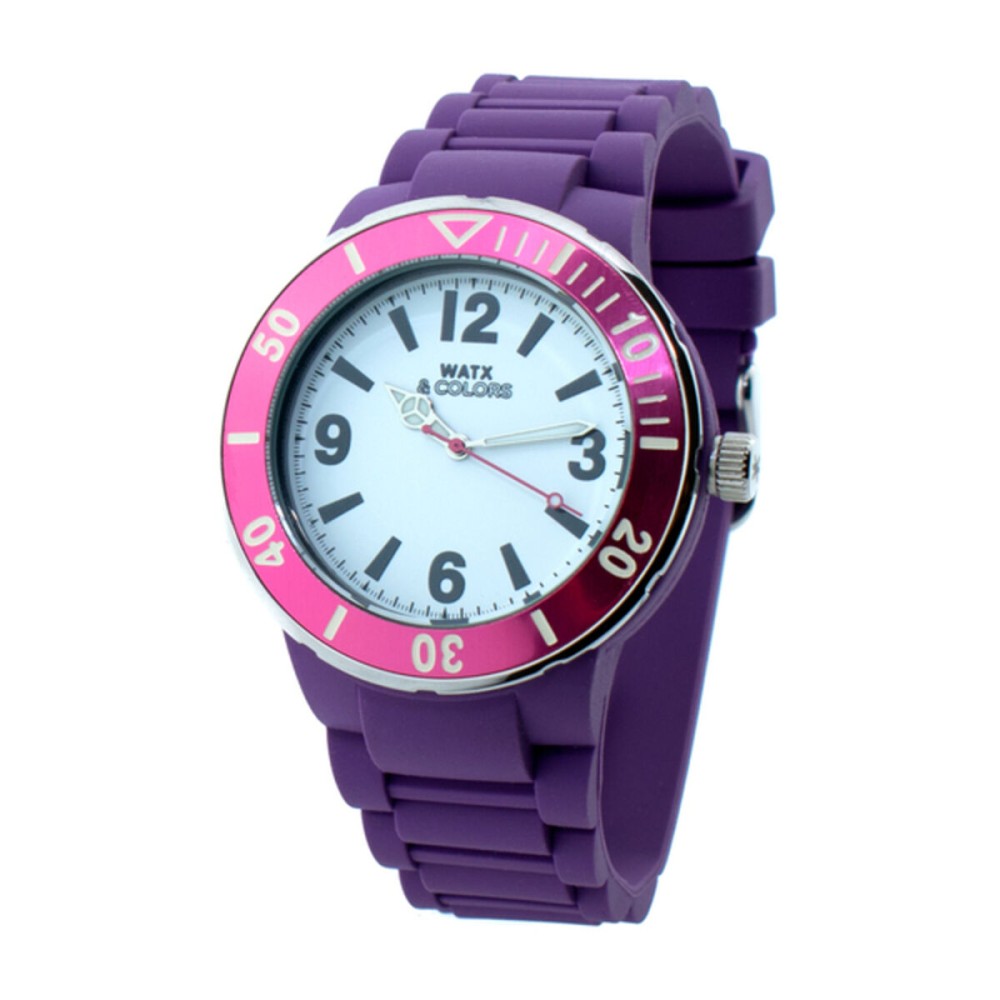 Ceas Unisex Watx & Colors RWA1623-C1520 (Ø 44 mm) (Ø 45 mm)