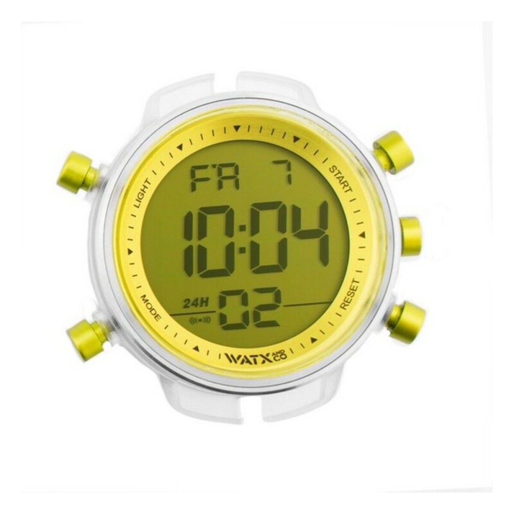 Ceas Unisex Watx & Colors RWA1743 (Ø 49 mm)