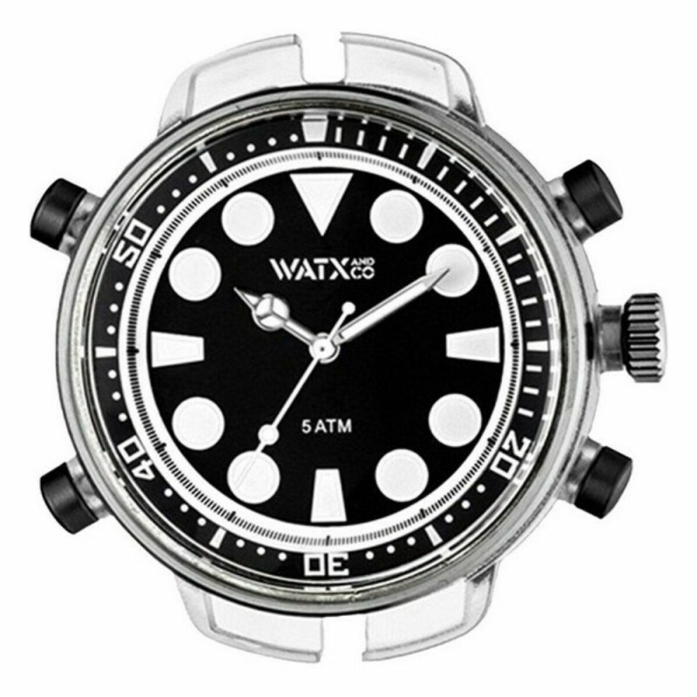 Ceas Unisex Watx & Colors rwa5700 (Ø 49 mm)
