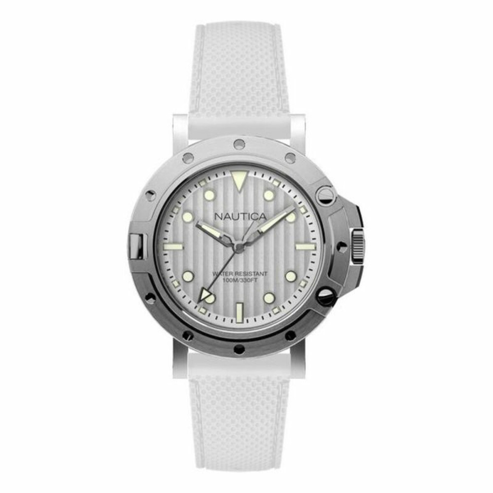 Ceas Unisex Nautica NAD12548G (Ø 40 mm)