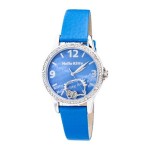 Ceas Damă Hello Kitty hk7126ls-03 (Ø 36 mm)