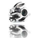 Mărgele Damă Viceroy VMG0004-00 Argintiu 1 cm