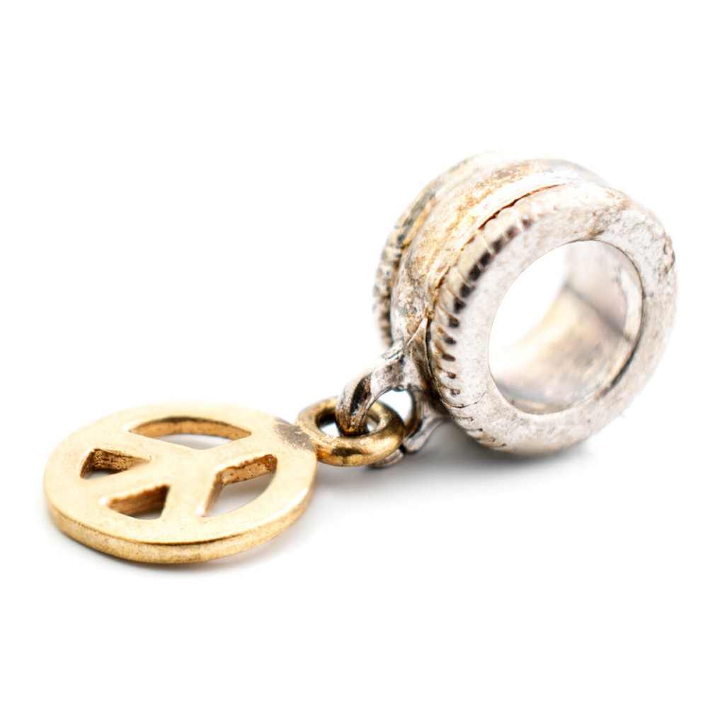 Mărgele Damă Viceroy VMF0016-10 Argintiu 1 cm