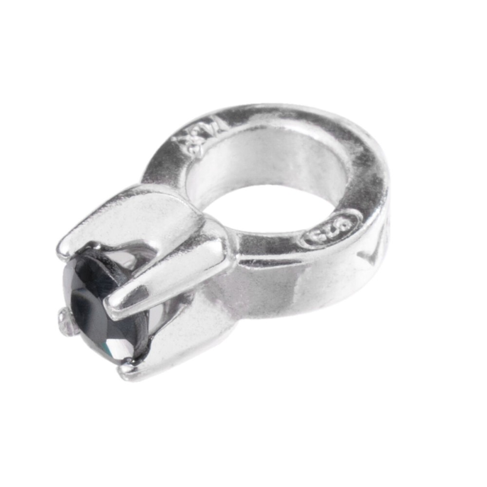 Mărgele Damă Viceroy VMM0247-05 Argintiu 1 cm