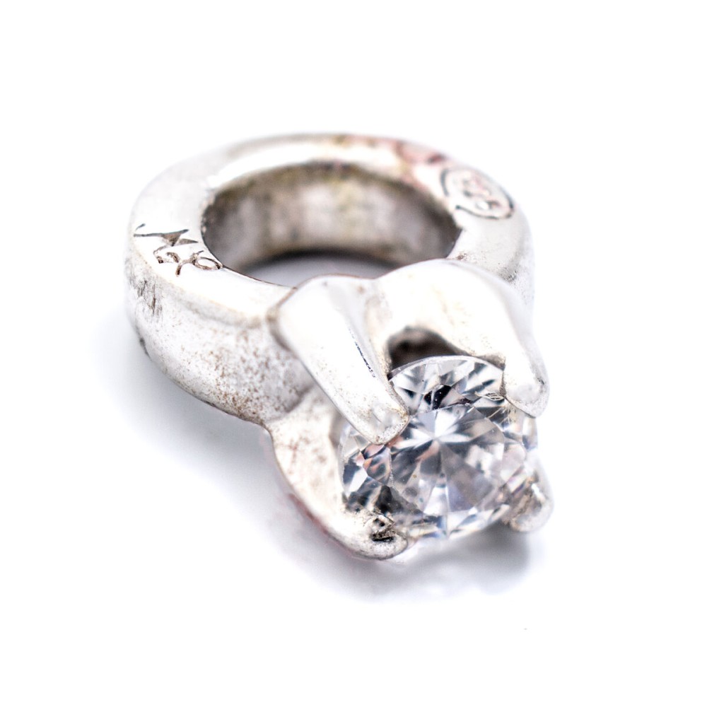 Mărgele Damă Viceroy VMM0248-00 Argintiu 1 cm