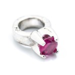 Mărgele Damă Viceroy VMM0249-09 Argintiu 1 cm