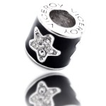 Mărgele Damă Viceroy VMM0304-25 Argintiu 1 cm